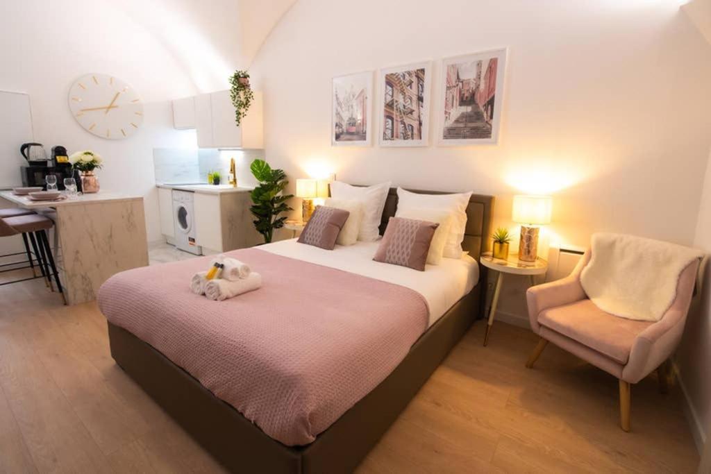 Le Longepierre - Hypercentre Historique De Dijon Apartment Екстериор снимка