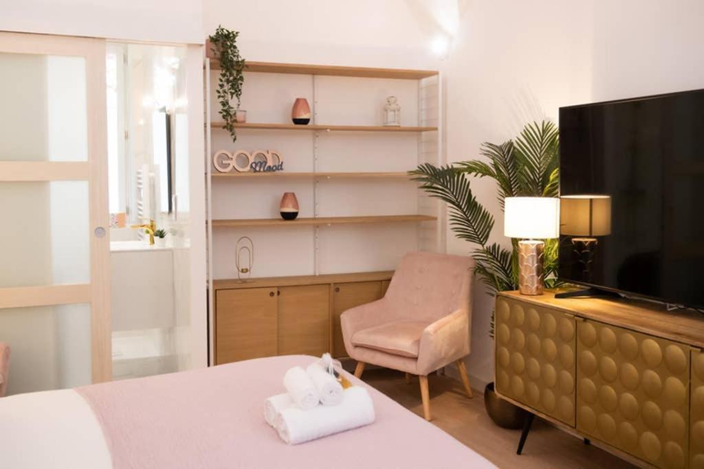 Le Longepierre - Hypercentre Historique De Dijon Apartment Екстериор снимка